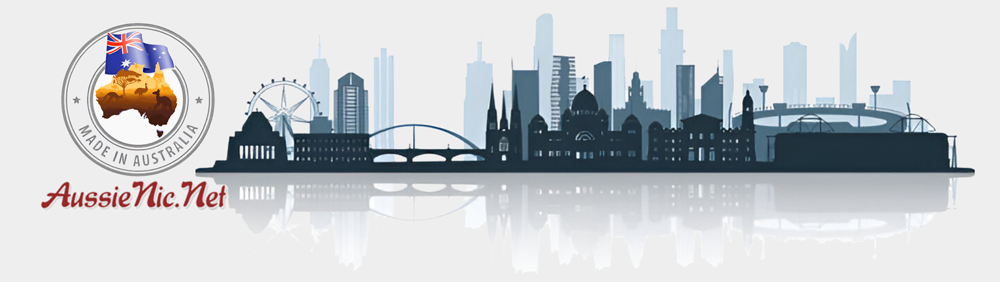 Made in Australia - Murchison Service Station Logo